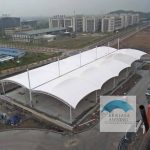 kanopi membrane acara outdoor